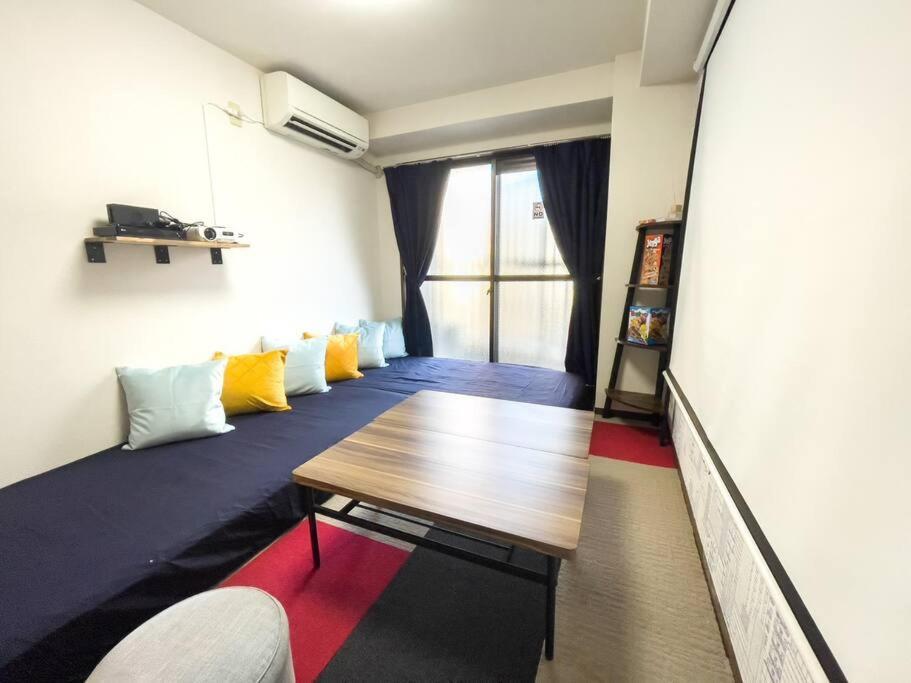 Apartemen Tasonestayosaka なんば大国シティハイツ402