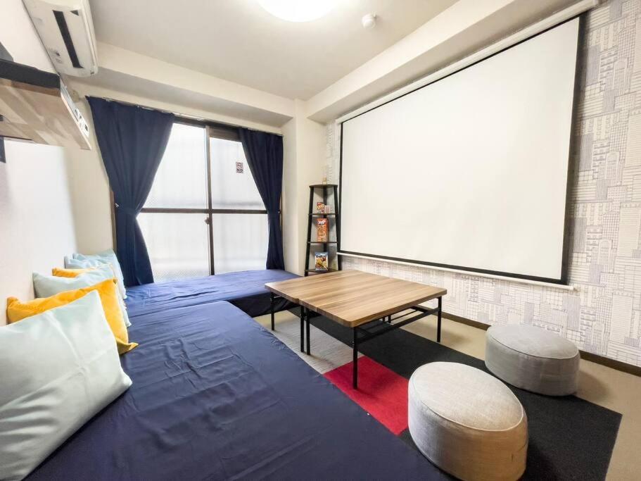 Apartemen Tasonestayosaka なんば大国シティハイツ402 *